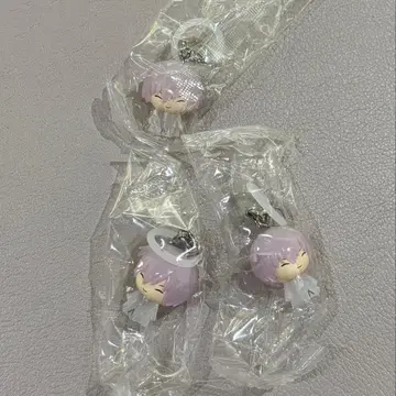 BLEACH 메지루시 액세서리 긴 3개 세트