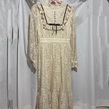 레이스 롱 클래식 OP