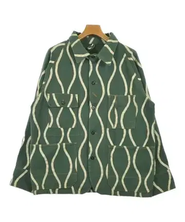 KAPITAL 블루종 (기타) 남성용