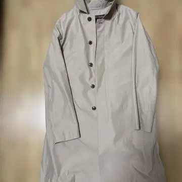 UNITED ARROWS 스텐카라 코트