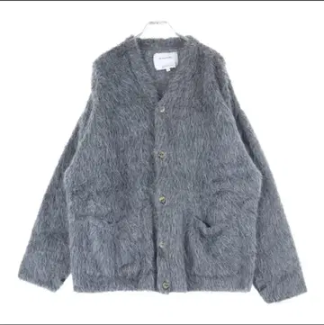 THE INOUE BROTHERS 그레이 가디건 M
