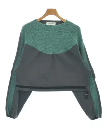 키코 코스타디노브 니트 스웨터 남성용