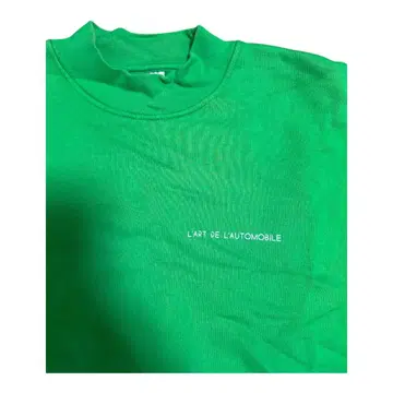 KAR L'ART DE L'AUTOMOBILE 트레이닝복 S