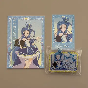 큐어 잉크 3종 세트 스위츠 파라다이스 너와 아이돌 프리큐어