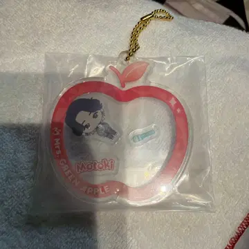 Mrs.GREEN APPLE 제일복권 E상 흔들흔들 아크릴 참
