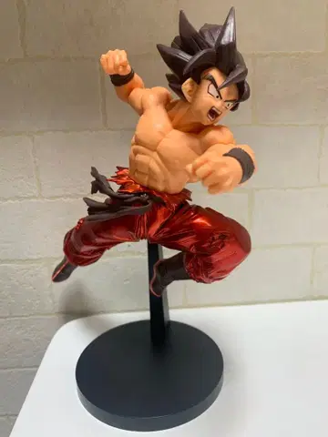 드래곤볼 BLOOD OF SAIYANS SPECIALX 손오공