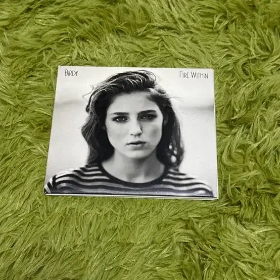 Birdy 버디 Fire Within 앨범