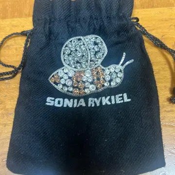 소니아 리키엘 벌 브로치 Sonia rykiel