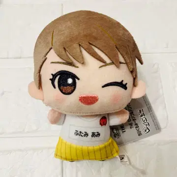 아이돌 마스터 시리즈 SD 인형 봉제 인형 치어풀 앙상블 후타미 아미