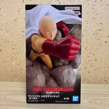 원펀맨 디오라마 피규어 - 사이타마 -
