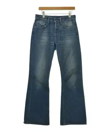 Acne Studios 데님 팬츠 남성용