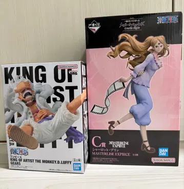 원피스 피규어 니카 샬롯 푸딩 제일복권