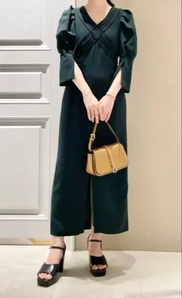 LILY BROWN 포멀 원피스