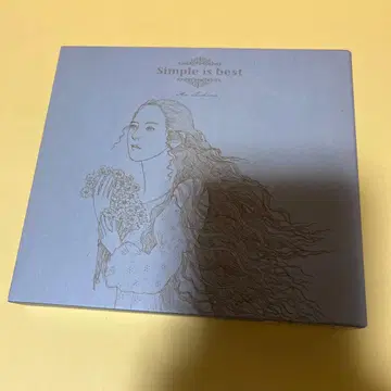 초회 한정판 Simple is best 2장 CD