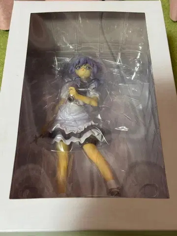 동방project T's system 이자요이 사쿠야 피규어