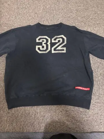 Champion 맨투맨 트레이닝복 M 네이비 32