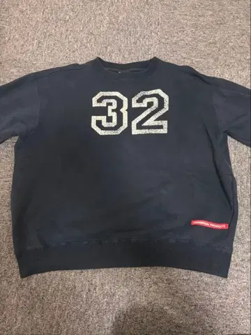 Champion 맨투맨 트레이닝복 M 네이비 32