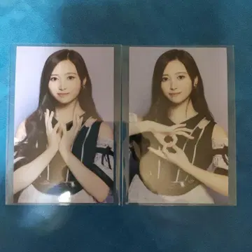 노기자카46 미니 브로마이드 이노우에 와카바 SAMENUMBERS