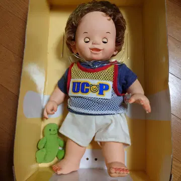 포포짱, 남아 포포짱 (30년간 자택 보관품)