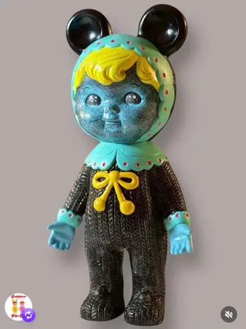 가격 인하 BJJ x charmy 콜라보 원오프 한정판 (블랙