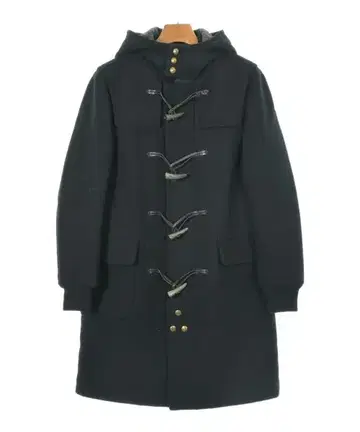 SCYE BASICS 더플 코트 남성용