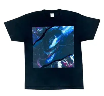 베놈 더 라스트 댄스 극장 한정판 T셔츠