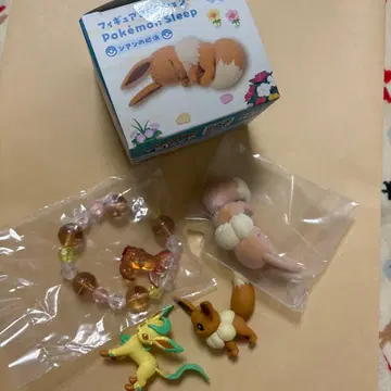포켓몬 슬립 포케슬리 피규어 컬렉션 이브이 요시노야