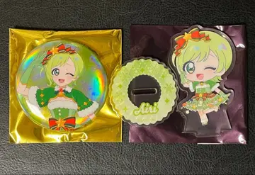 비밀의 아이프리 아이리 캔뱃지 아크릴 스탠드 이온몰