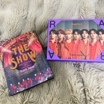 Travis Japan THE SHOW Road to A