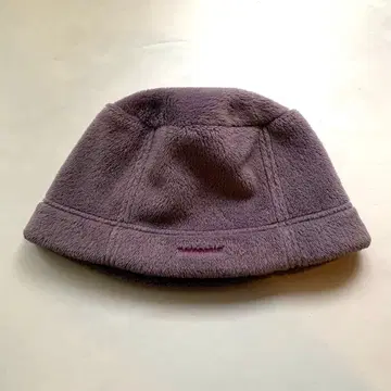 patagonia 플리스 햇 L 보라색 파타고니아 플리스 캡 L 보라색