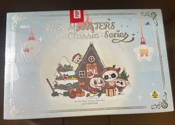 THE MONSTERS Classic Series 키라키라 스플래쉬