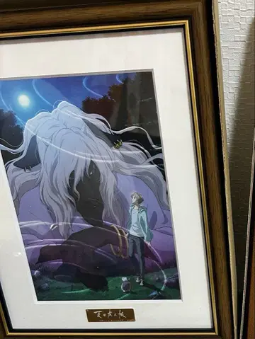 나츠메 우인장 캐릭터 파인그래프 나츠메 타카시 냥코센세 미스즈