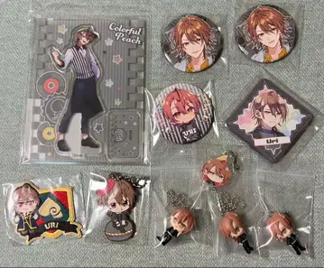 컬러풀 피치 묶음 판매