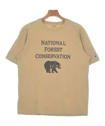 CHAMPION T셔츠 티셔츠 남성용