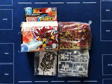 크로스파이트 비다맨 포스=드라그렌