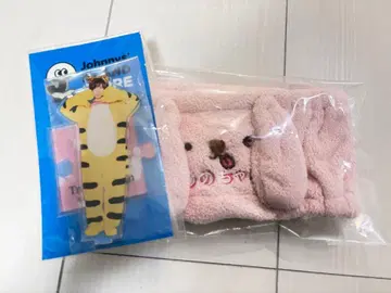 TravisJapan 시치고산 나카무라 류야 헤어밴드 아크릴 스탠드 포함