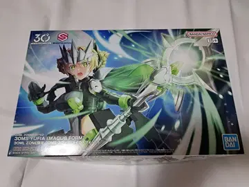 30MS 유피아 메이가스 폼 미조립