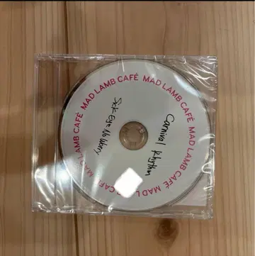 sekai no owari 세카오와 madlambcafe 특제 코스터