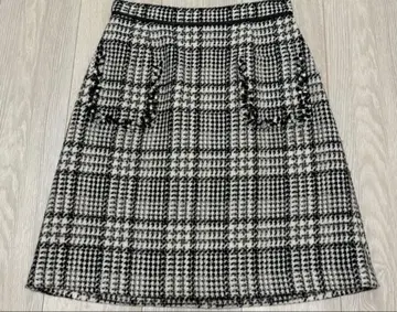 아푸와이저 리셰 포켓 비쥬 스커트