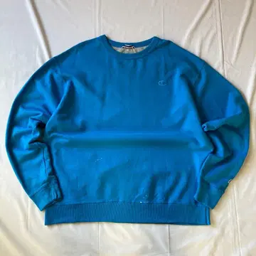 레어 00s 챔피온 맨투맨 트레이닝복 그런지