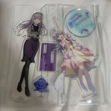 미나토 유키나 Flamme Wasser 최애 여행 2024 아크릴 스탠드