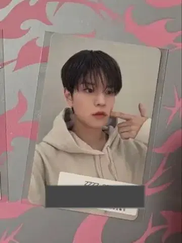 Stray Kids doit 소니뮤직 구매 혜택 승민