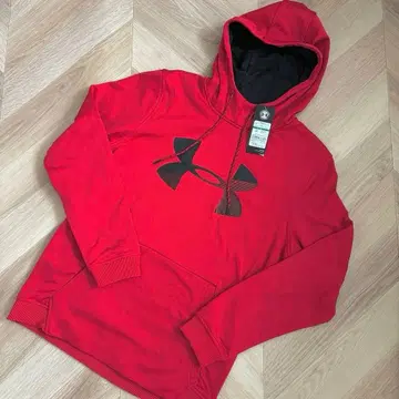 [미사용 새상품] UNDER ARMOUR 언더아머 후드 부착 후드티
