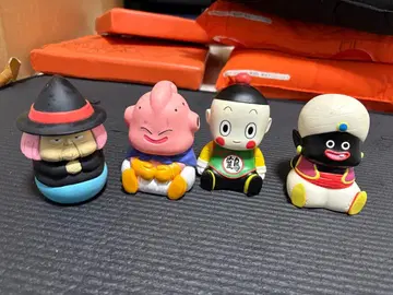 드래곤볼 피규어 저금통