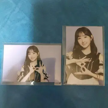 노기자카46 미니 브로마이드 이치노세 미쿠 SAMENUMBERS