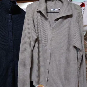 유니클로 U 니트 XL 새상품