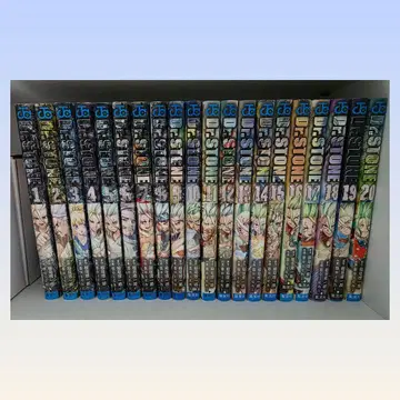 Dr.STONE 닥터스톤 1~20권 세트