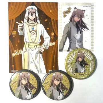 도겐 안키 모모데라 신몬 묶음 판매