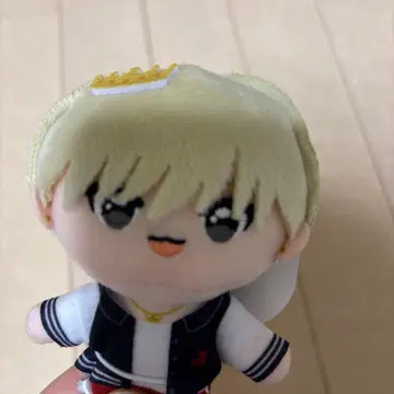 JO1 GIGO 한정판 마스코트 봉제 인형 시로이와 루키