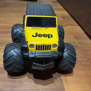 Jeep 무선 조종 수륙 양용